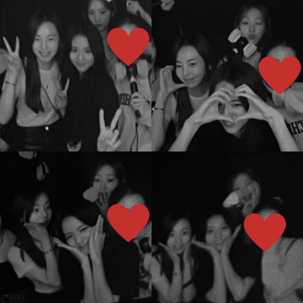 •kdm• Ahn Sohee Jisoo Lee Sungkyung 🥰