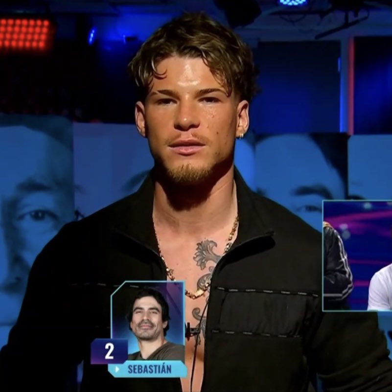 teamconycl's tweet image. cual de estos dos más judas
#TheLulosShow #LaResistenciaLulo