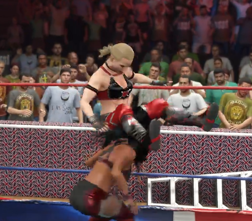 mewing1992's tweet photo. Had a fun night with these nice ladies at @NPWNWresling, hopefully we face each other again, and more Chili Dog sales Woooo!! #NPWNLondon #NPWN https://t.co/kfyj7SBcyk