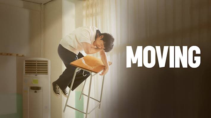 fajarnugros's tweet photo. Terpukau nonton MOVING. Ini gimana nemu idenya? Apa yg dibicarakan di ruang kreatif ya? Yaa ampun.. setres liatnya. https://t.co/AoSHXGnF4o