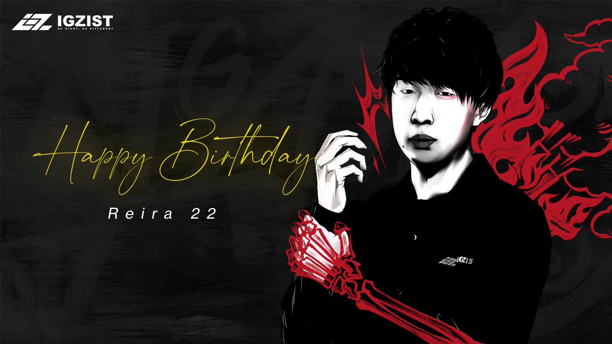 🎉Happy Birthday🎉

本日9/26はRainbow Six Siege部門所属Reira(@yomi_raimu )の22歳の誕生日です🎂

悲願の世界大会出場に向けて精一杯頑張ります。引き続きR6S部門とReiraへの熱い応援お願いいたします🔥
#IGZWIN