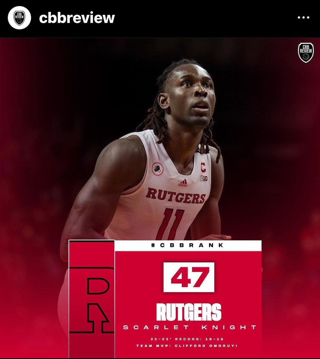 bkingmaker's tweet image. Cliff Omoruyi is underrated when he is rated. In the land of the blind, the one eyed man is king! The 30 knows! The 30 are watching!