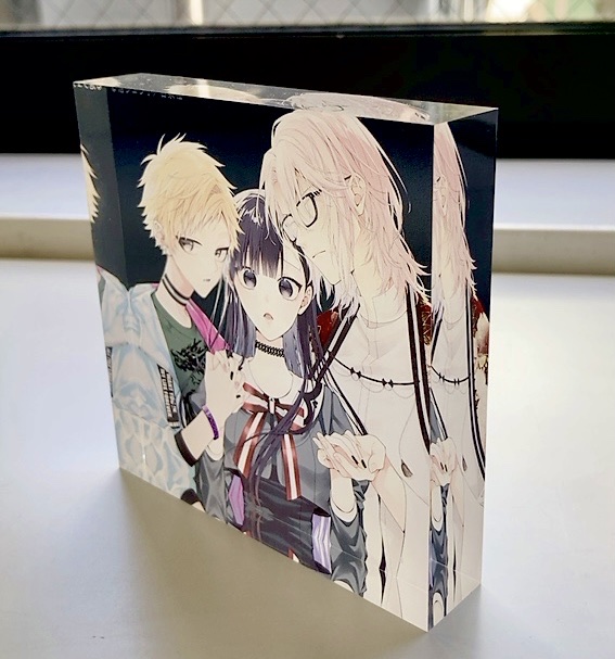 「#末永くよろしくお願いします」 ◤LaLa10月号◢ & ◤HC末よろ9巻◢ 連動のプレゼント企画、本日9/21〆切です! ※当日消印有効  ˗ˋˏ アクリルブロック ˎˊ˗  が抽選で15名様に当たる! 応募券2枚を集めて応募してください ご応募お待ちしております ※紙版のみの企画です #末よろ