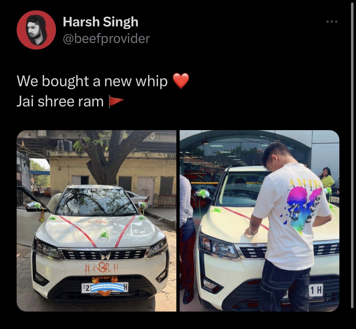 emiwaygoat's tweet photo. I kinda agree with the caption bc he said “we” obviously tum logo ka hei paisa loot ke khareeda isne 😭🤣🤣‼️‼️ #Krsna #scammer #coursescam #staysafe https://t.co/o1FSzKH67d