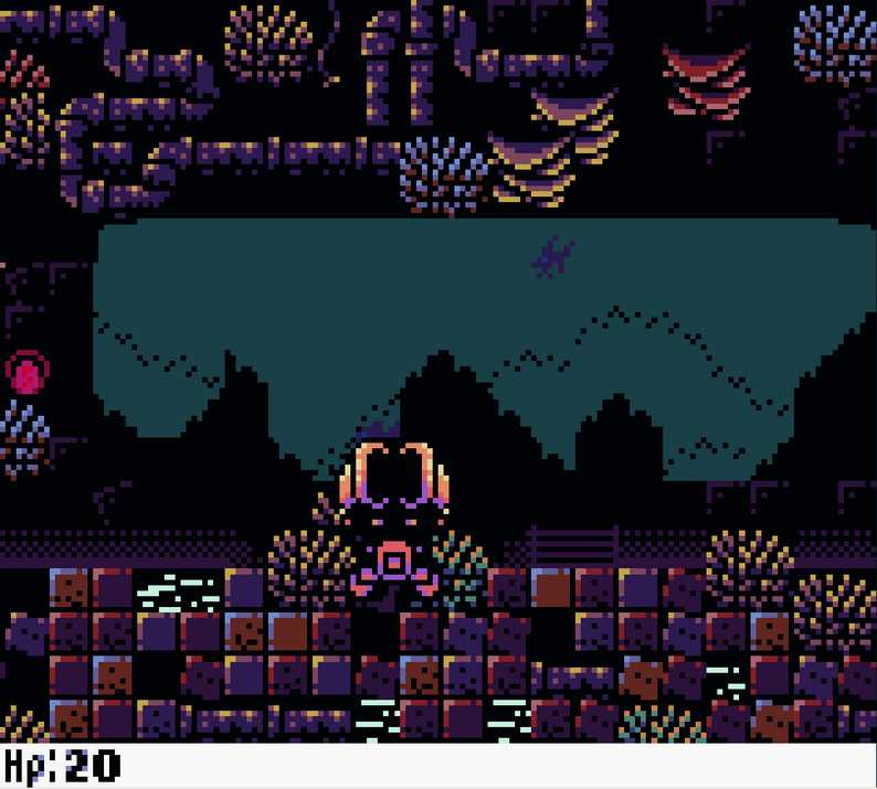 Developer_n0's tweet image. I've been working for the past few months and now I'm ready to announce a new update to the Eternal Memory demo. Now with better visuals. And with better controls that allow for greater movement with less buttons. Head on over it itch to try it out.