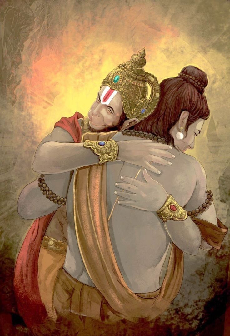 पार ना लगोगे श्री राम के बिना, राम ना मिलेगे हनुमान के बिना..!! रघुकुलश्रेष्ठ मर्यादा पुरुषोत्तम श्री राम लला व बजरंगबली के प्रेम का दिव्य अलौकिक दर्शन❤️ बोलो जय श्री राम जय जय हनुमान🙏🚩