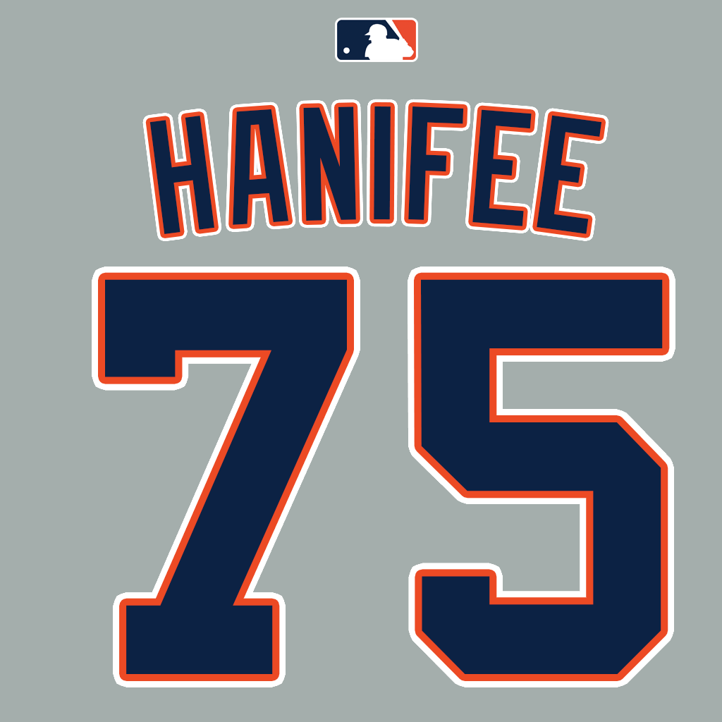 MLB Jersey Numbers tweet media