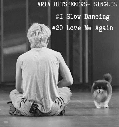 [ARIA Hitseekers Singles Charts]

#1 Slow Dancing 
#20 Love Me Again 

Congratulations Taehyung!

*Hitseekers charts lists the songs that were close at breaking into the top #50 of Top Singles charts.

#SlowDancing #V_LoveMeAgain #V_Layover