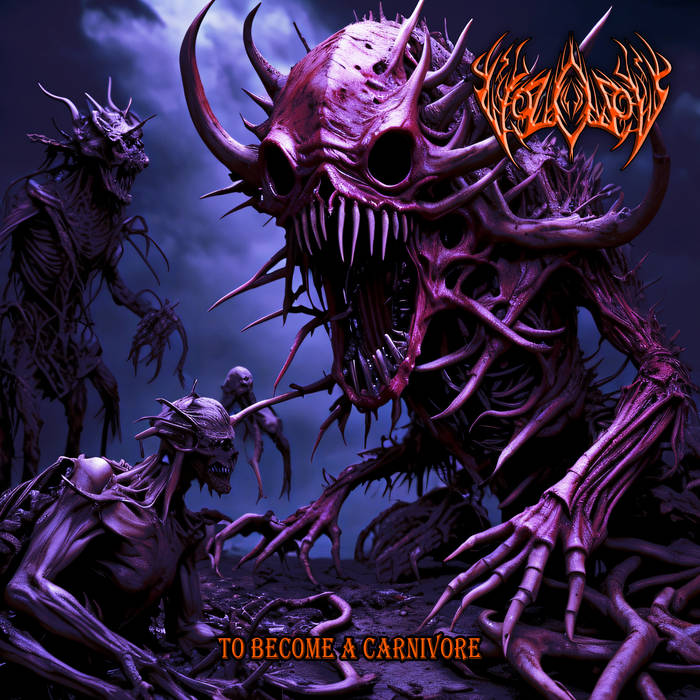 Vozorov - To Become a Carnivore

Slam/Brutal Death Metal from Russia

Release date: September 20th, 2023

vozorov666.bandcamp.com/album/to-becom…

#Vozorov #Deathmetal #slam #slamming
#slammingdeathmetal #slammingdeathcore
#slammingbeatdown #slammingbrutaldeathmetal #slamworldwide…