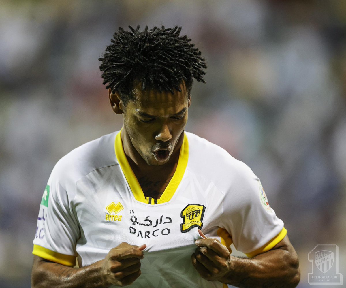 IttiMania's tweet photo. 🇧🇷 يعتبر التاريخي رومارينهو هو أكثر من سجل من نادي #الاتحاد أمام الفتح في جميع المسابقات (10 أهداف)
🇧🇷 يعتبر التاريخي رومارينهو هو أكثر من سجل من نادي #الاتحاد أمام الفتح في دوري المحترفين (8 أهداف)
🦂💛
#ManiaStats 🟡⚫️ https://t.co/rvT3xg0P7B