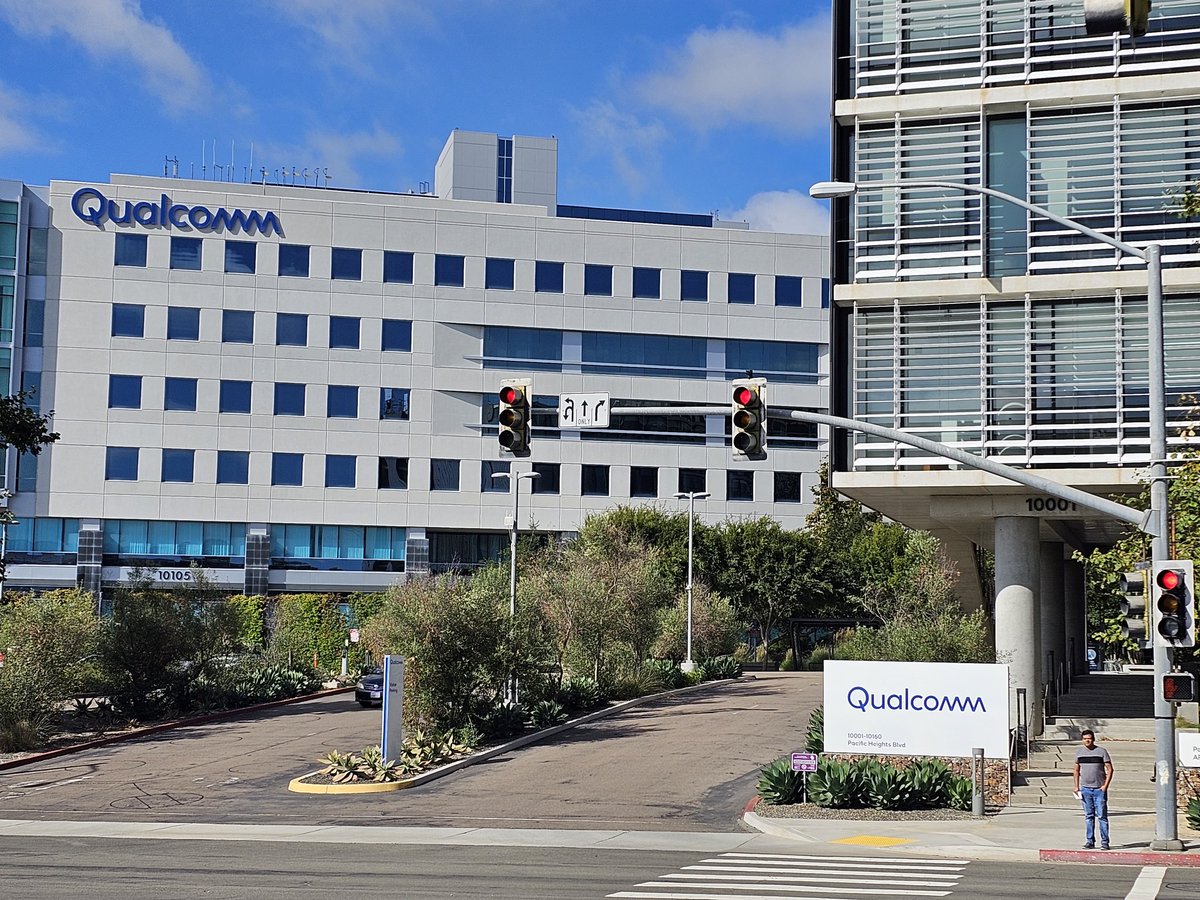 JeffFieldhack's tweet photo. #QUALCOMM #wifi7 event teaser! Details September 20th! #counterpointtr https://t.co/zUQ8YScN1w