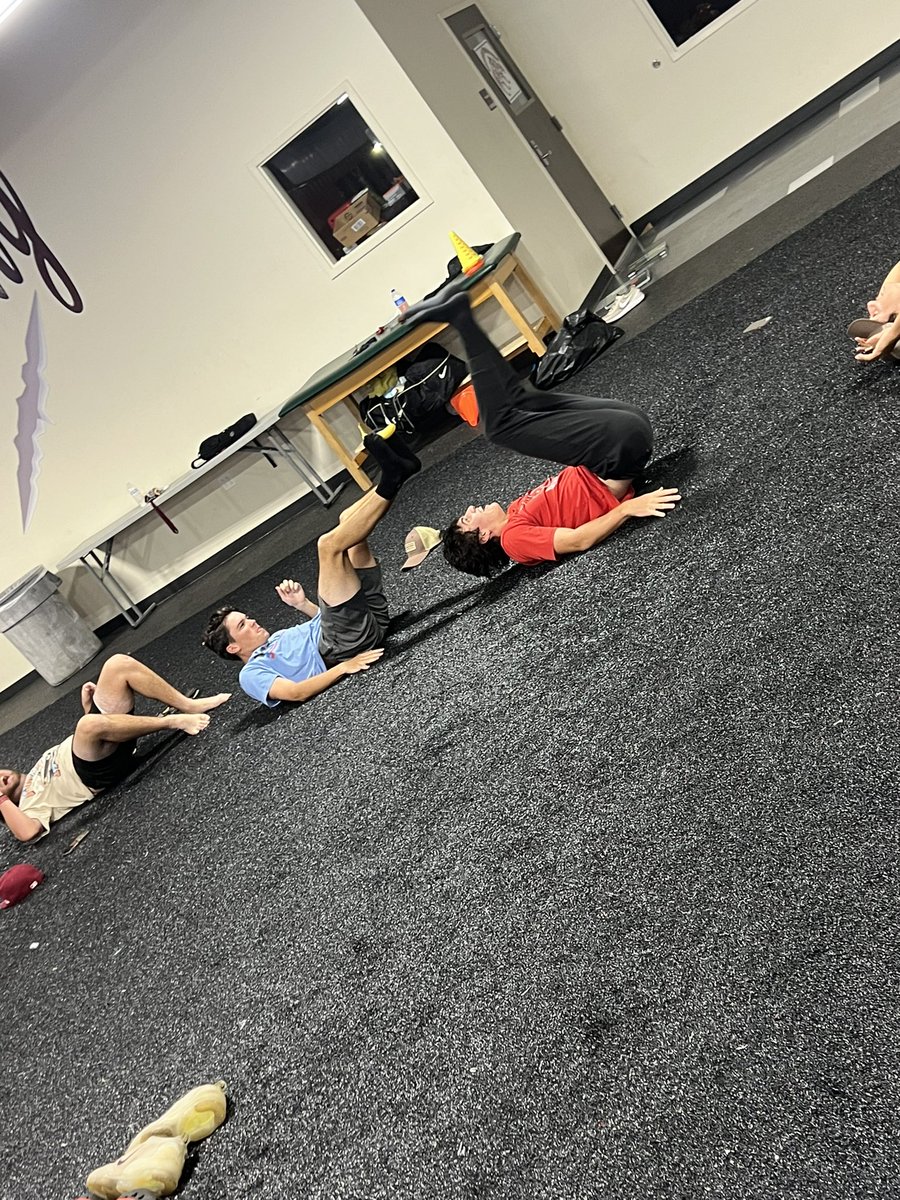 CoahomaFCA's tweet photo. Tonight we had 60 student athletes at FCA! We are growing and God is moving! We started an 8 week study on Daniel so don’t miss it!! https://t.co/SZYWOAfxfm