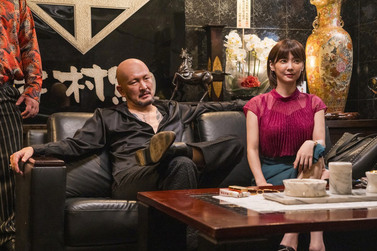 復讐のために『 #北斗の拳』を読み込んで 史上最強の凄腕マッサージ師