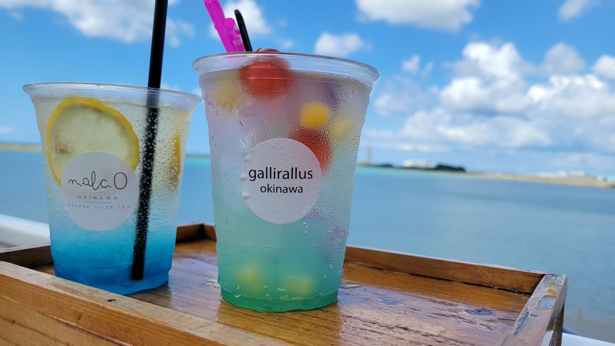 Commuting_rush's tweet image. 沖縄行ってきました🏝
古宇利島から美ら海水族館、ハートロックに万座毛、さらにおきなわワールドに国際通り。
宿泊したホテルもプライベートビーチ付きで文句なしの4日間でした。
#沖縄旅行