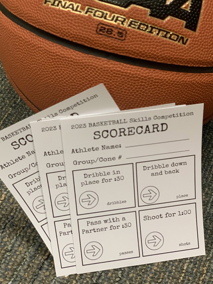 The Integrated Athletics Team is gearing up for our first district-wide event of the 2023-2024 school year! 🏀🏀🏀🏀🏀🏀🏀🏀🏀🏀🏀🏀