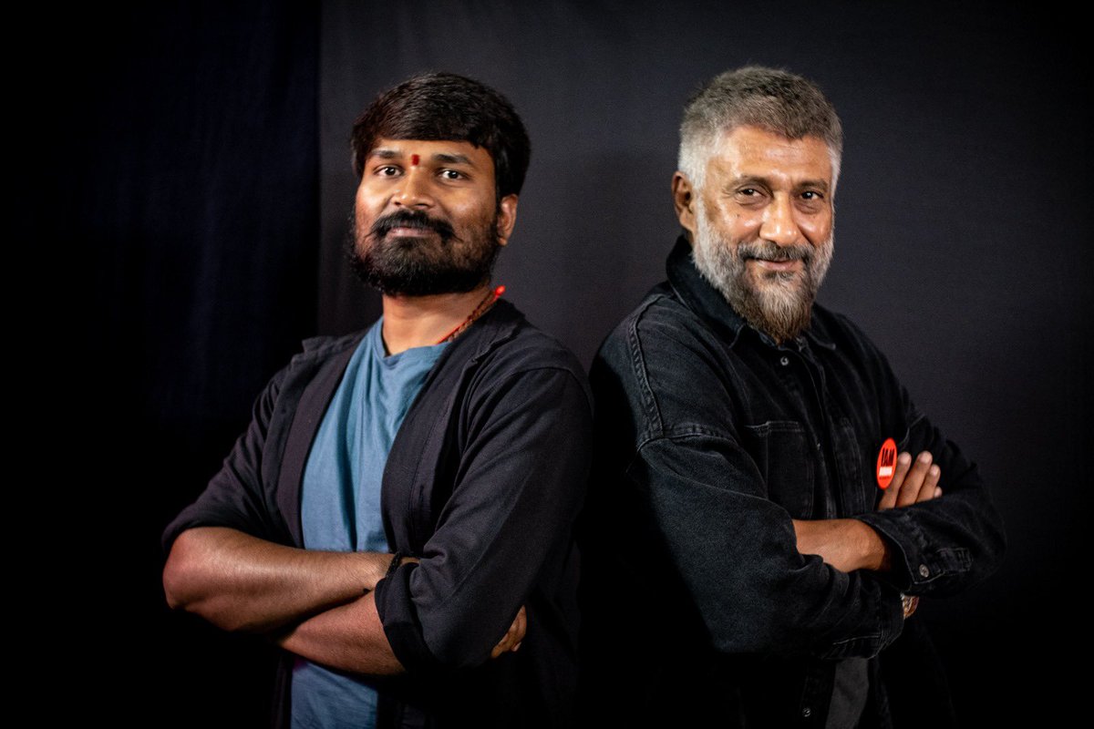vivekagnihotri's tweet photo. First, the ‘TOOLKIT GANG’ attacked Bharat’s own vaccine, few days ago they targeted scientists who made this vaccine and now they want to silence a podcast with @StringReveals on our scientist’s war with ‘toolkit gang’. 

You decide who would win this war. https://t.co/0ncXA3HAhd