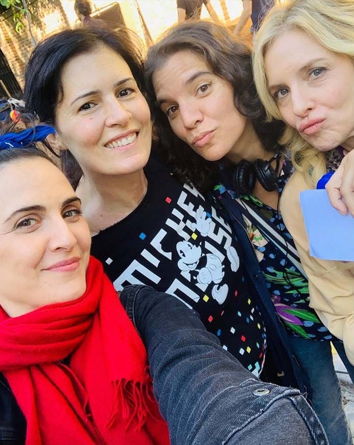 Hablé con <a href="/AzulLombardia/">Azu</a> por el estreno de #Nomerompan: “Me convocan cosas distintas en distintos momentos” diariohoy.net/espectaculos/a… via <a href="/diariohoynet/">Diario HOY</a>