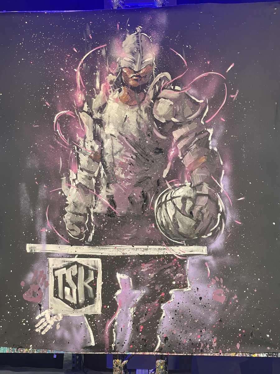 Finished project with <a href="/garibaldiarts/">Garibaldi</a> awesome job! #NFTartist #InternationalNFTDay