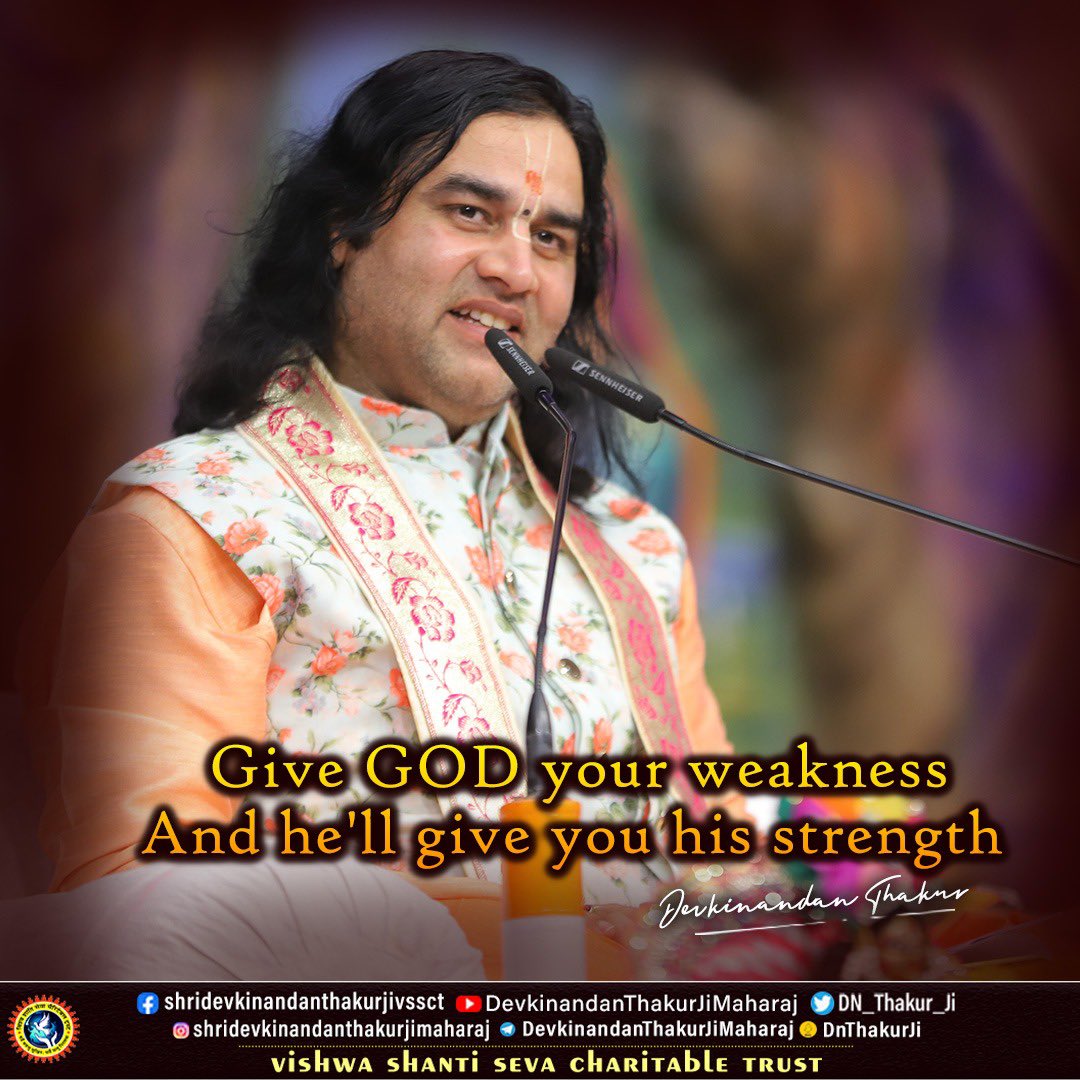 DN_Thakur_Ji's tweet photo. || राधे राधे ||

#GoodMorningTwitterWorld #Good_and_Great #SanatanDharama #ThoughtForTheDay #Ayodhya #Mathura https://t.co/jToLTuq5Np
