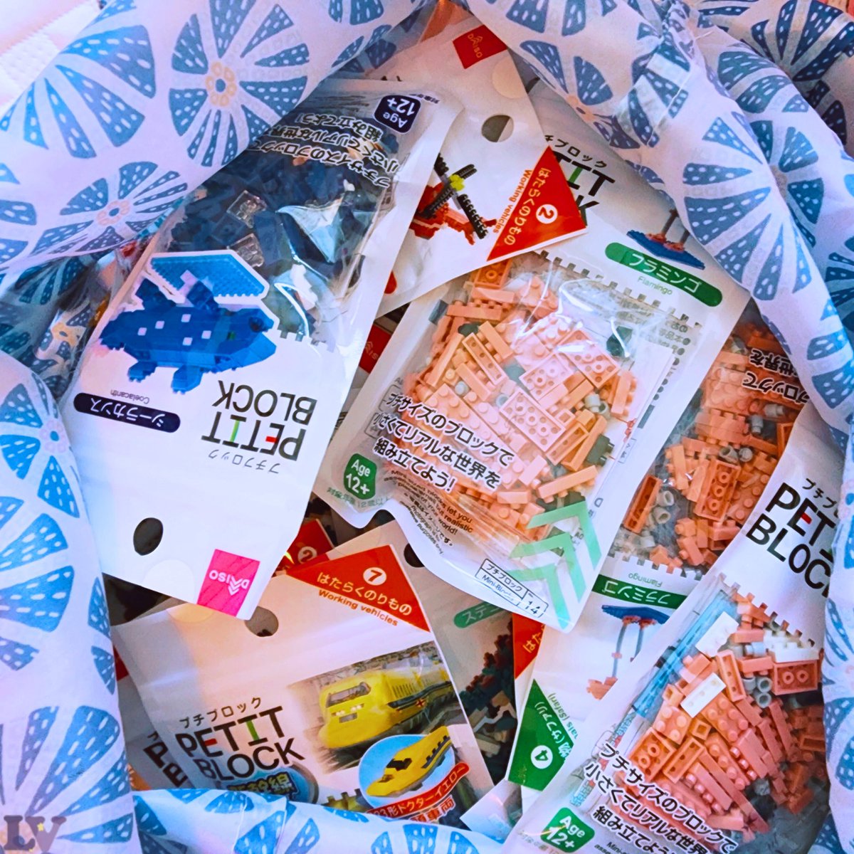 LilacVariety's tweet photo. Which flavor is your favorite? 😋 https://t.co/YE2HeVbm2R