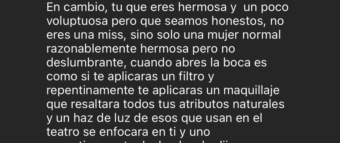 nelaletras's tweet photo. Un VIEJO de 60 AÑOS diciéndome que soy hermosa, pero siendo honestos soy una mujer normal y no deslumbrante. 🤡🤡🤡🤡🤡🤡

Señor, vaya a tomarse sus pastillas. https://t.co/8M70m4aTo9