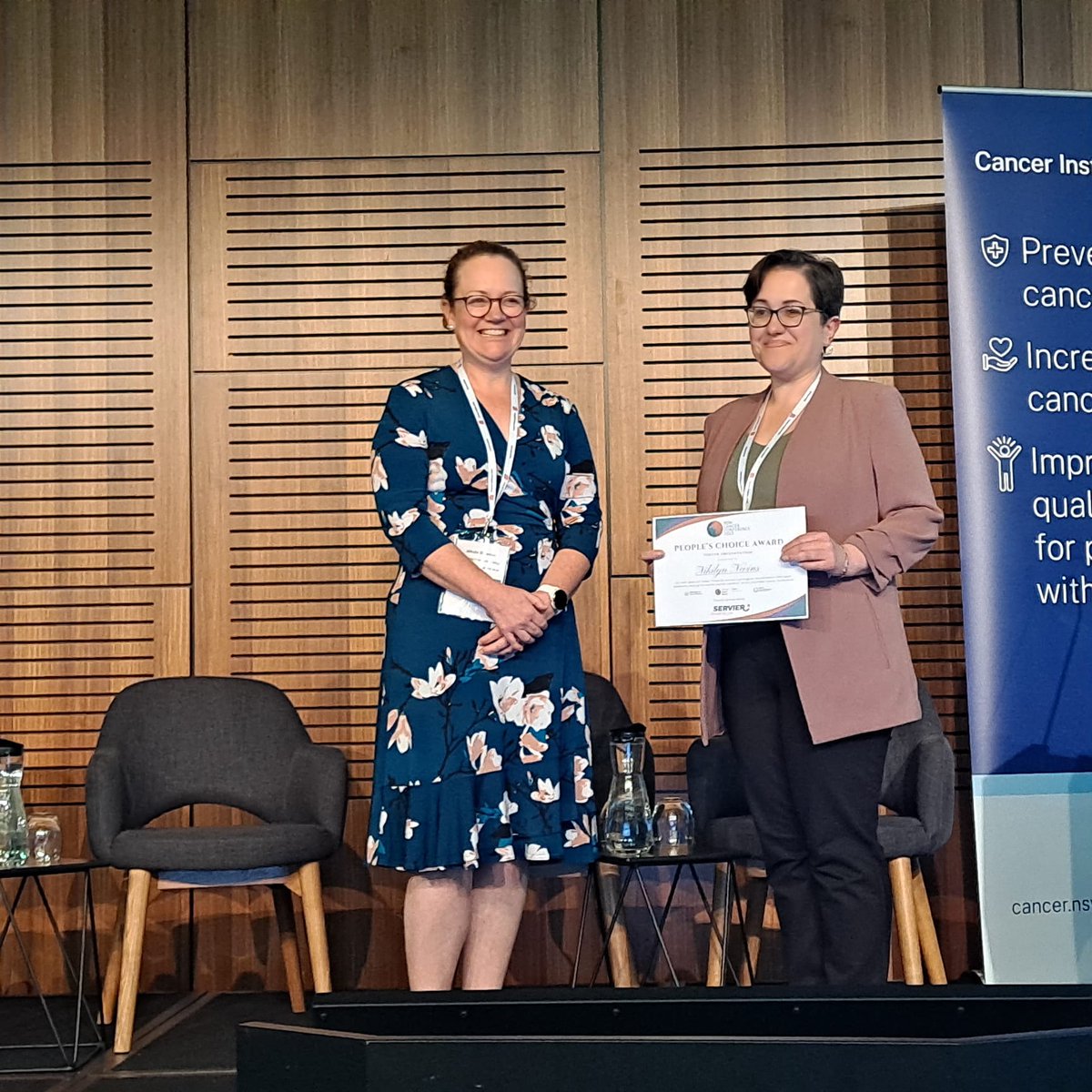 NSW Cancer Conference tweet media