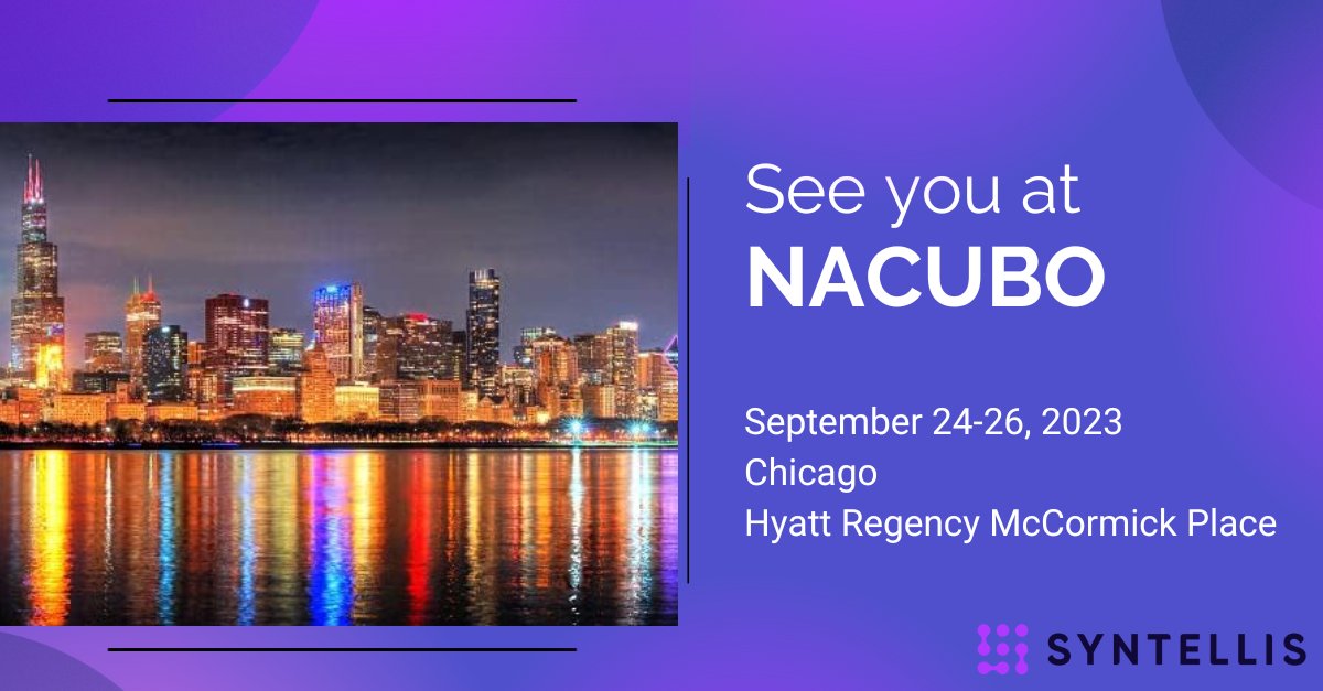⏰ Guess what time it is?  It's time for the 2023 <a href="/NACUBO/">NACUBO</a> Planning, Budgeting, and Analytics Forum.

We are excited to be a sponsor at this year's forum and to share the latest we have going on with #Axiom for #highereducation. 

See you soon!