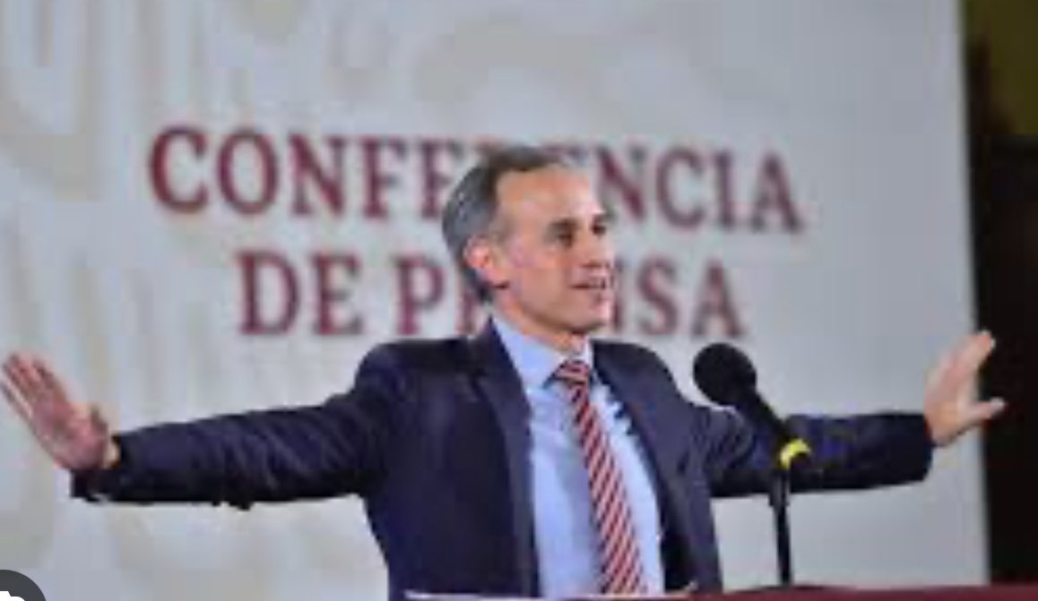 Joaquín López-Dóriga tweet media