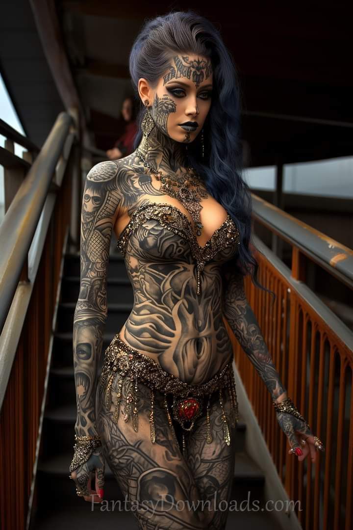 inkedOneArt's tweet photo. https://t.co/1z88wbT113