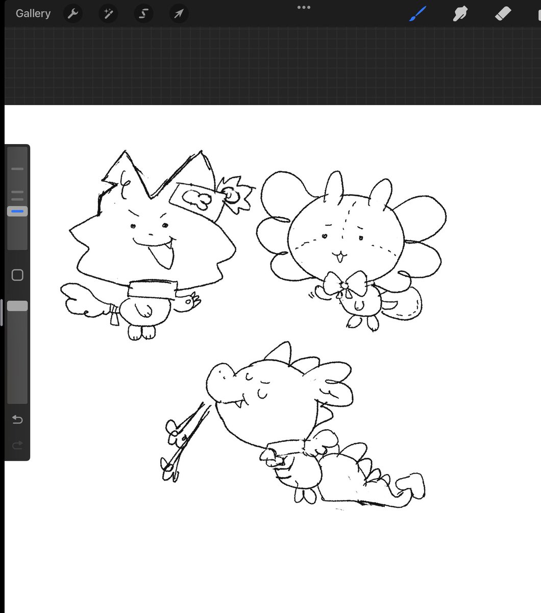 adopts? 👀🤔 