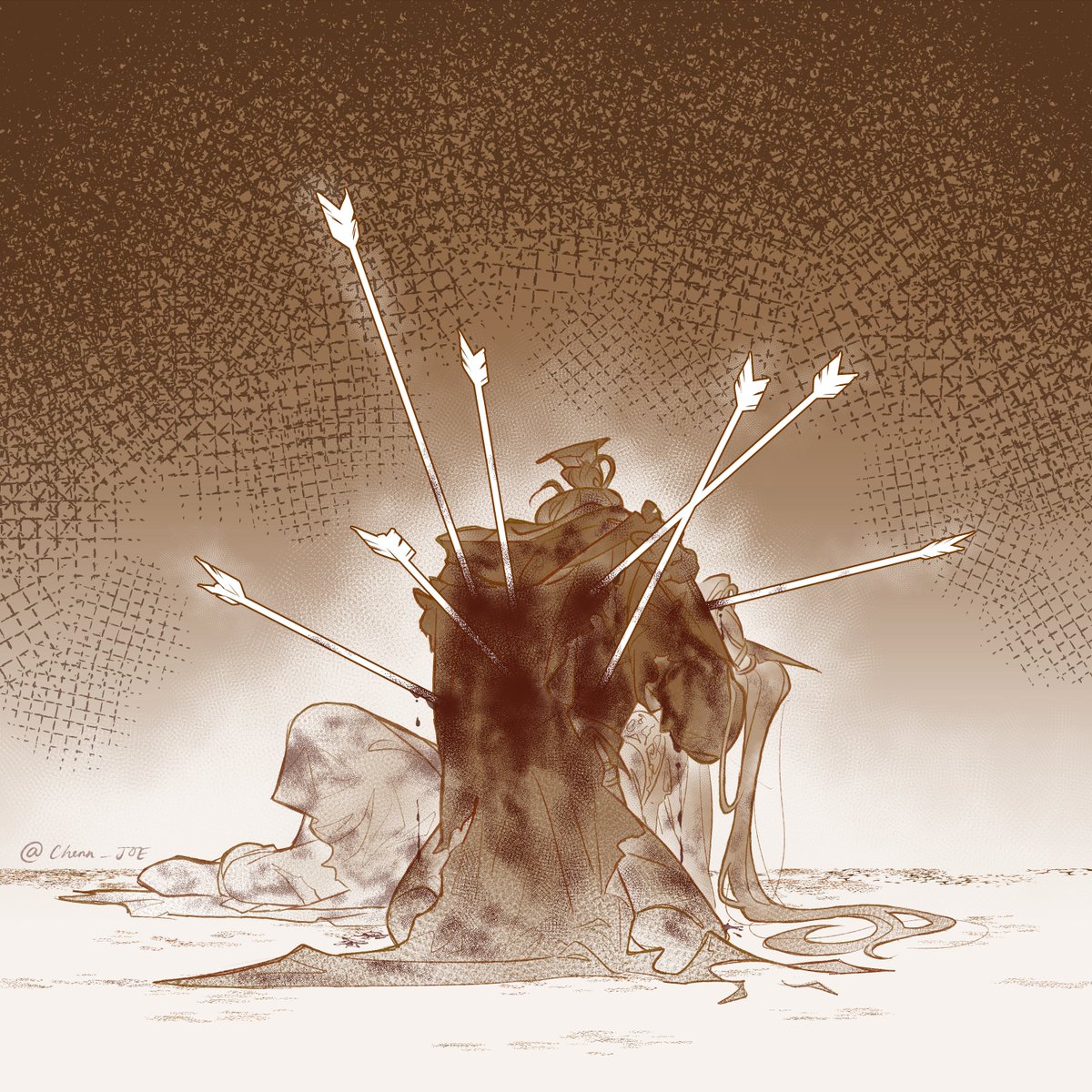 Chenn JOE (semi-hiatus) tweet media