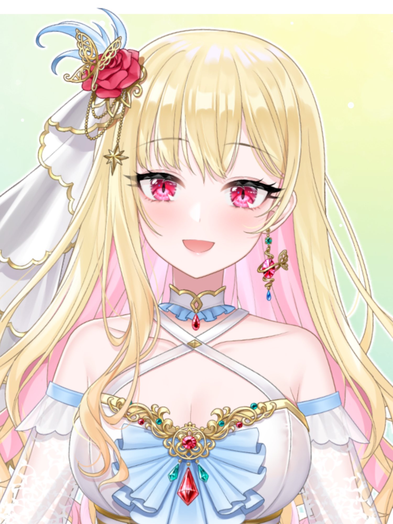 ミーナ様♡ありがとうございます♡ 桜鳥ミーナ🌸🐈‍⬛Sony Music VEE_VTuber on X: 