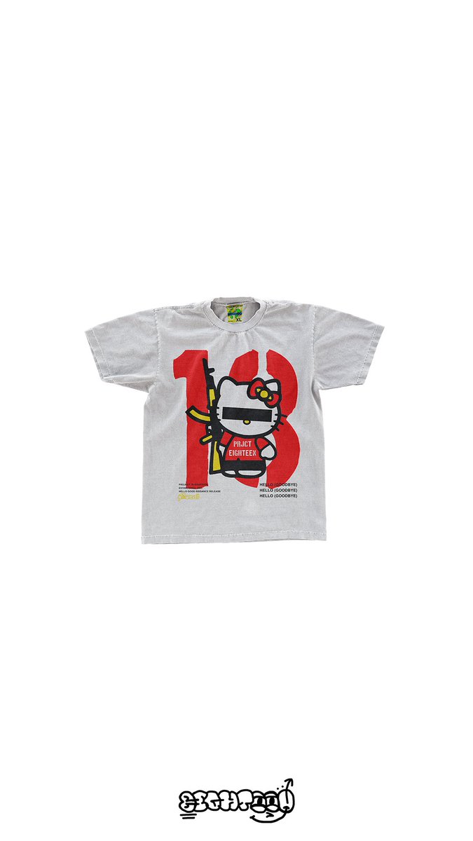 PROJECT 18 tweet media