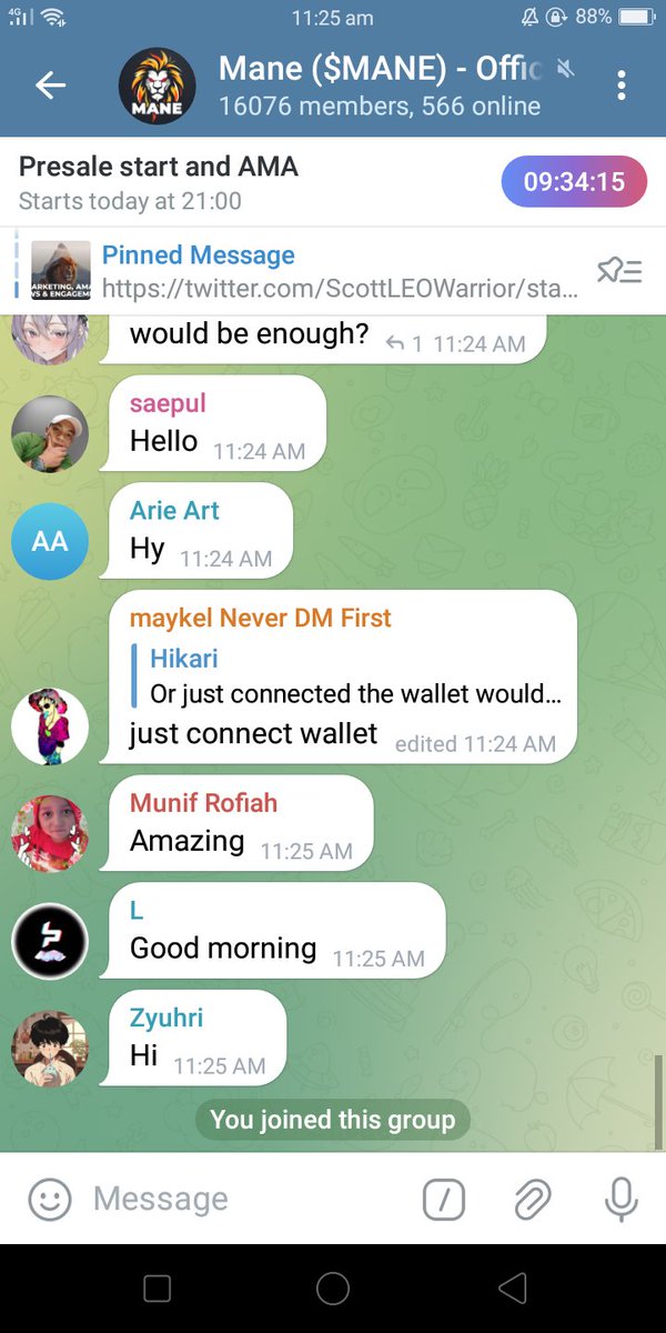 eveningsumer's tweet photo. @NoraEstia @ScottLEOWarrior @TheManeToken https://t.co/6yknI3xpIS