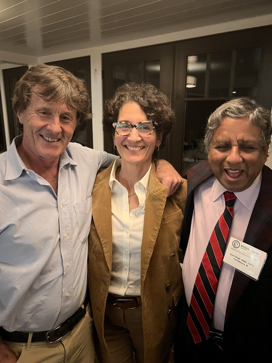 RI Chapter of the American College of Cardiology tweet media