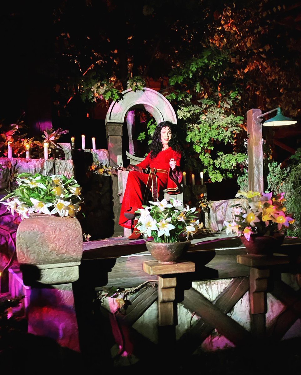 Had a perfect night at my first ever #OogieBoogieBash at <a href="/Disneyland/">Disneyland Resort</a> #CaliforniaAdventure.