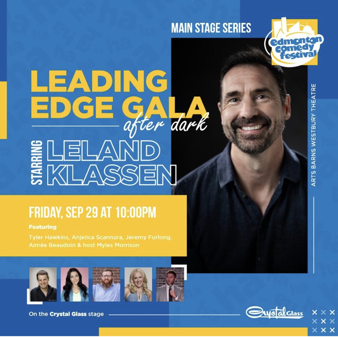 GrantFedorukPT's tweet photo. Last chance to get your tickets. This years event is raising money for @leducfoodbank Food for Thought - Westglen School @DRIF_Can 

Please speak to your favourite physio and help us sell this show out - we are close but need your help! https://t.co/1MsZuKiO2T