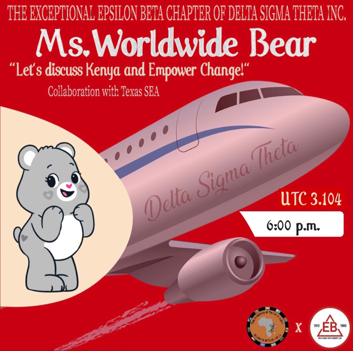 Epsilon Beta tweet media