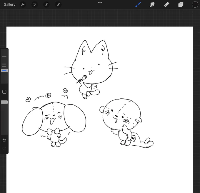 more of dem 