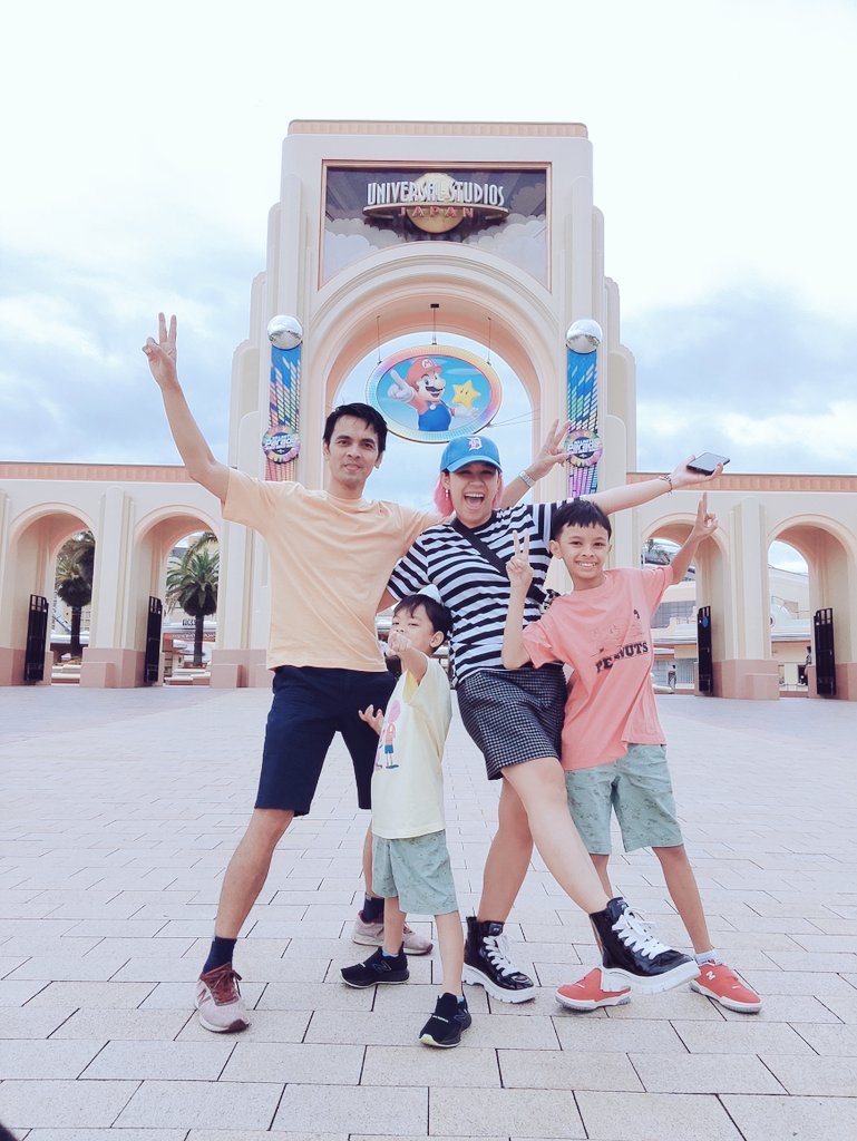 ユニバーサル・スタジオ・ジャパン 🇯🇵