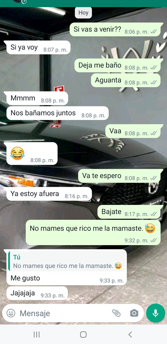 Joss91014453's tweet photo. Otro cliente satisfecho  jajaja, que rica cogida. https://t.co/N51tyZWAa2