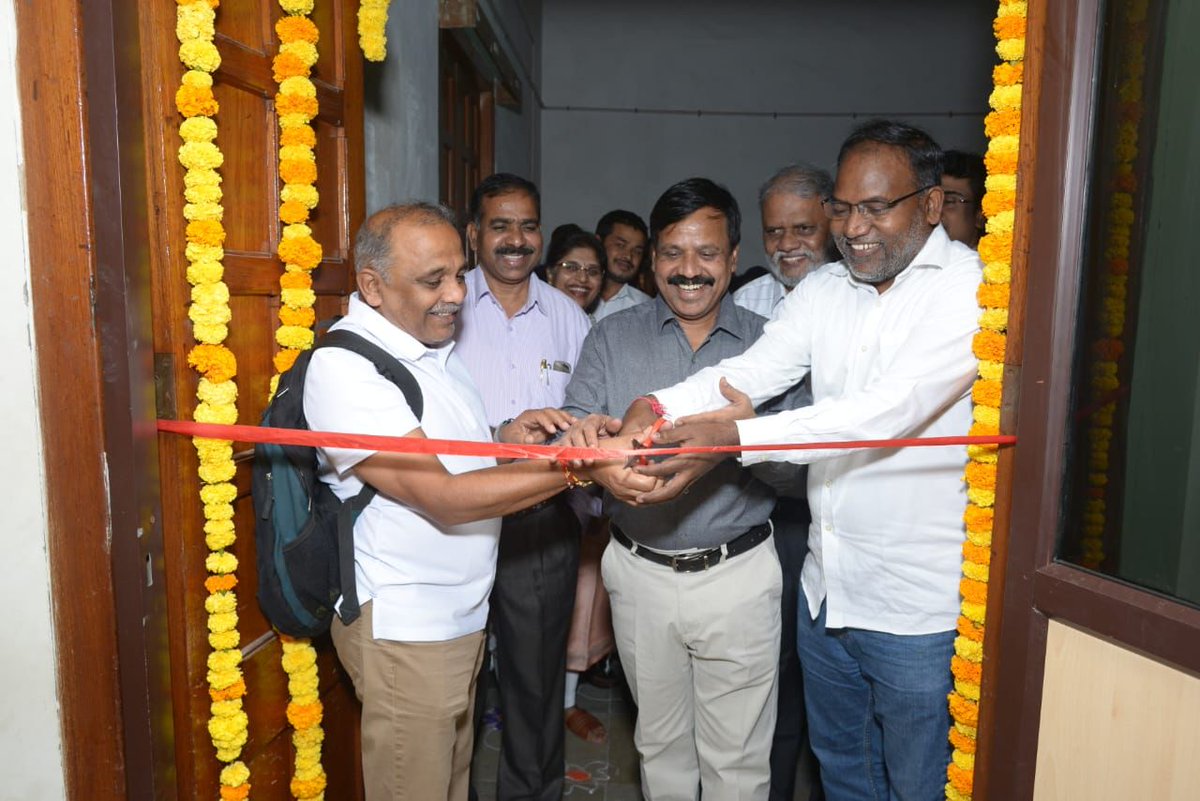 OSMANIA UNIVERSITY tweet media