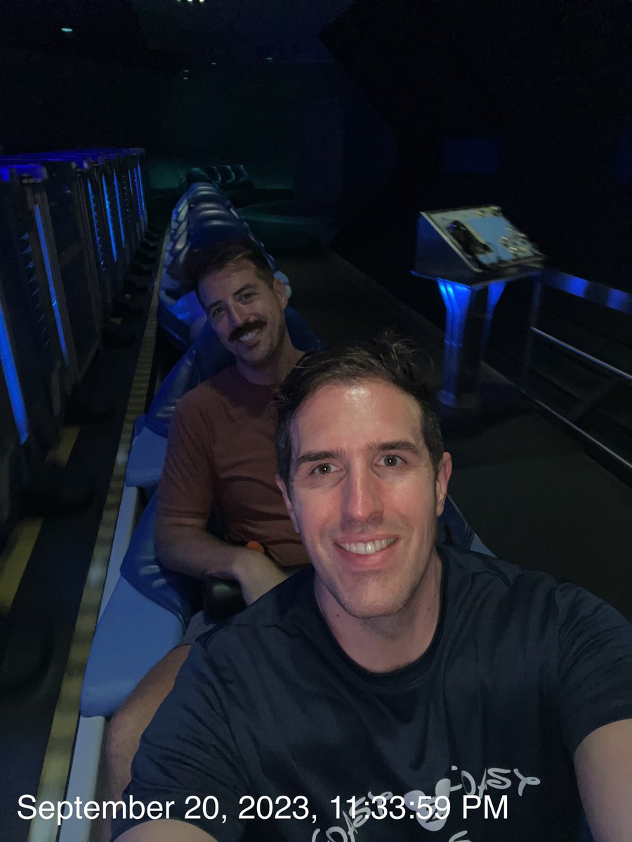 jpreston34's tweet photo. Ride 44 Space Mountain @Parkeology @sampreston13 #parkeologychallenge https://t.co/gtUBQKPZm4