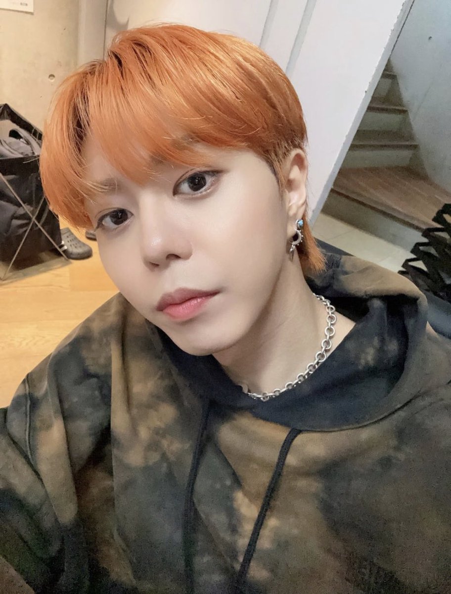 オレンジ〜〜〜〜〜^^泣