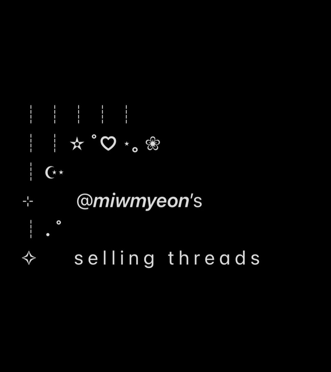 ˚ʚ miu ɞ˚ tweet media