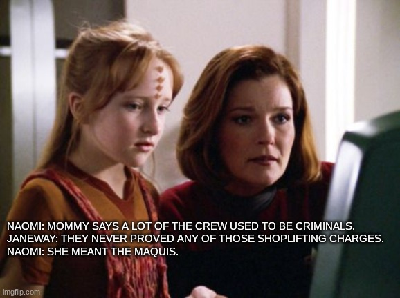 Lots47's tweet photo. #JanewayMemes #StarTrekMemes https://t.co/gWTDeorucR