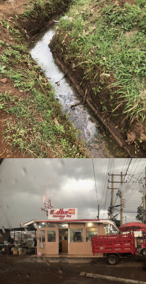 From your waste management regulations and guidelines, it is clear that this illegal chips place has not adhered to the same. We write to report a breach the rules which is causing us residents of Mountain View havoc and pollution of our environment.
<a href="/NemaKenya/">NEMA Kenya</a>