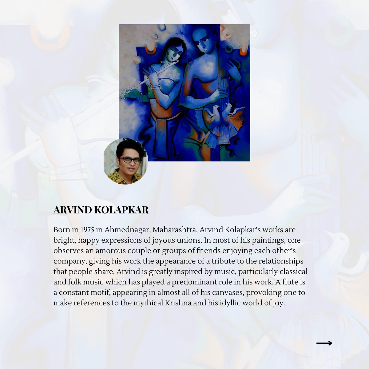 CraftTatva's tweet photo. Unveiling the Masters of Artistry! Explore the finest creations by the most acclaimed artists at https://t.co/IC71z8YyDW. 🎨✨ #ArtisticExcellence #CraftTatvaMasters https://t.co/Lz2EQJ7ntV