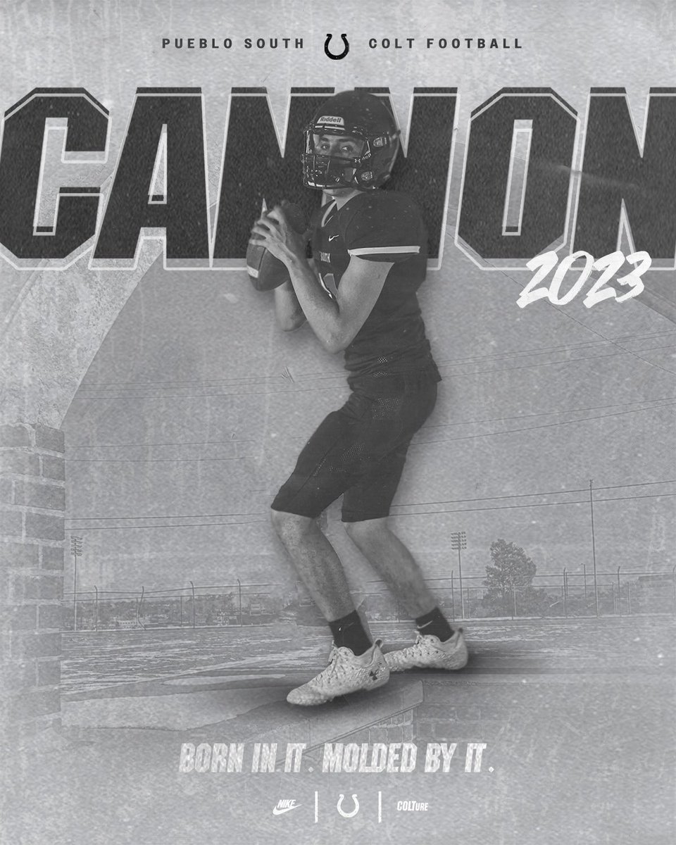 Pueblo South Football tweet media