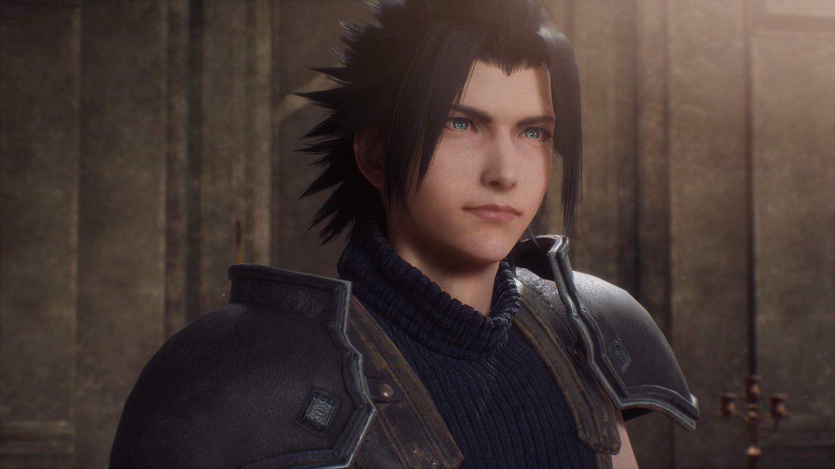IGN's tweet image. Zack Fair fans, do we have some good news for you. Not only do we know that the smooth-talking hero of Final Fantasy: Crisis Core will appear in Final Fantasy 7 Rebirth - but it looks like he's getting an entire episode all for himself. bit.ly/3rrEc75